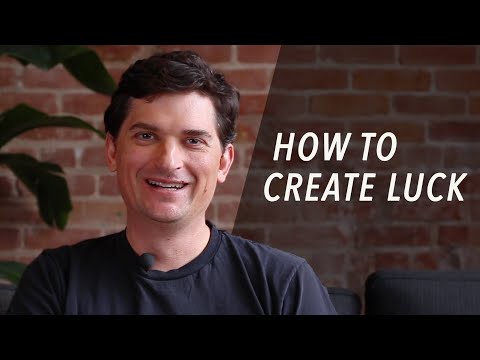 How to Create Luck - Dalton Caldwell, Y Combinator Partner thumbnail