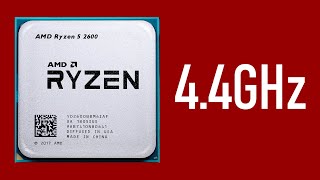 МАКСИМАЛЬНЫЙ РАЗГОН AMD RYZEN 2600
