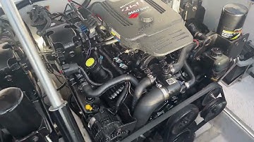 MERCURY 350 MAG MPI IAC VALVE REPLACEMENT (2 BEEPS & STALLING SOLVED & FIXED) #Donzi #Mercury #boat