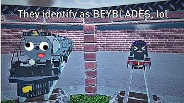 Locomotives Having F U N ! | Ro-Scale Sandbox