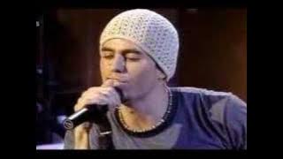 Enrique Iglesias - Stand By Me (LIVE)