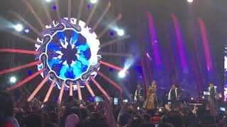 Mak e Soimah me-Woyo Woyo di Semarak Indosiar Jogja 2018