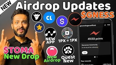 Tomarket New 30% Airdrop | Gameness Airdrop x Binance | Not Pixel Battle | Nodepay Node Wars App