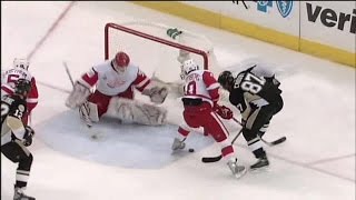 2008 Playoffs: Red Wings-Penguins Series Highlights