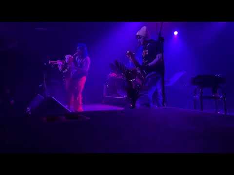 moonhootch and too many zoos/ live at cats cradle/ 1.23.2025