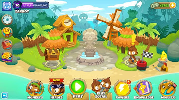 Bloonarius Normal Off The Coast Tutorial No Monkey Knowledge and no paragon.