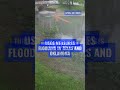 Flooding in Oklahoma and Texas