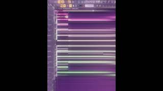 THIS FEELS LIKE I'M UNDERWATER🌊 #flstudio #musicproducer #loop #producer #loops #music #audio