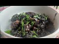 Рис &quot; Черный жемчуг &quot; Risotto al nero di seppia !