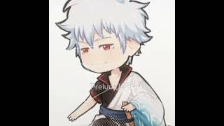 Sakata Gintoki, Gintama