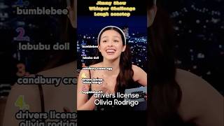 Jimmy Show whisper challenge laugh nonstop #youtube #funny #gameshow #comedy #talkshow #jimmyfallon