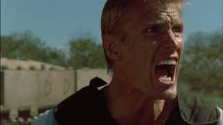 The Best Moment in the Dolph Lundgren movie Sweepers