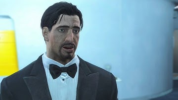 Fallout 4 Finding Shaun and The Institute