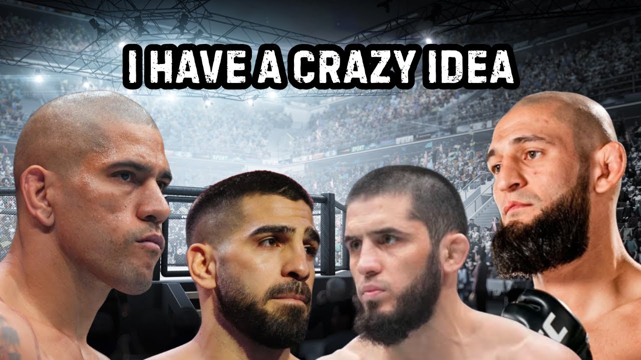 How Can The UFC Be FIXED? I Have A Theory.