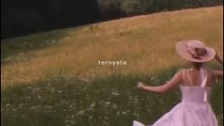 melly goeslaw feat koolkinky - ternyata (slowed down   reverb   lyrics)