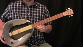 Bedpan Ukulele