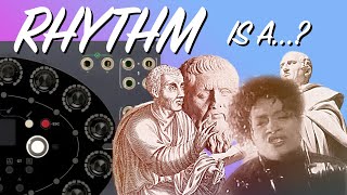 From Plato to Eurodance – The Western idea of rhythm and its impact on the Usta sequencer