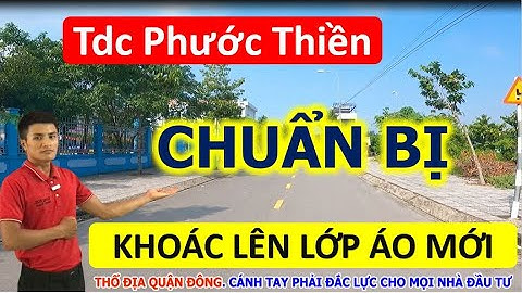 tái định cư Phước Thiền, có thị trường trở lại - Nhơn Trạch