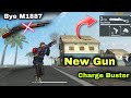 new gun in free fire / charge buster / ob32 update - Garena Free Fire