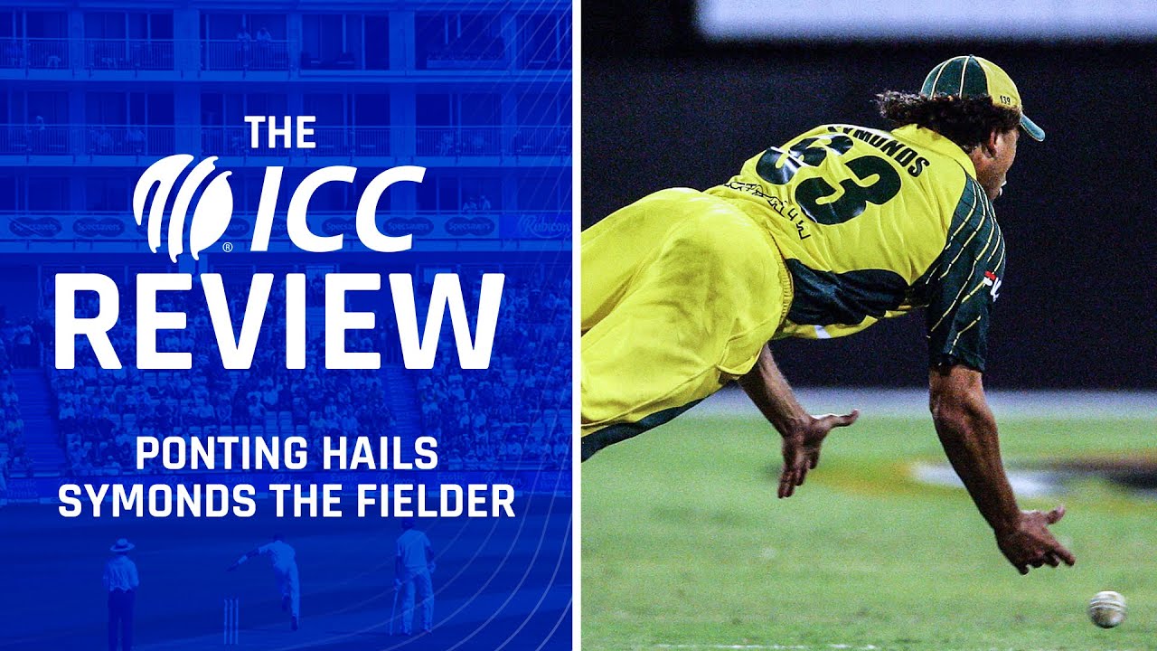 Andrew Symonds: The 'complete package' as a fielder | The ICC Review
