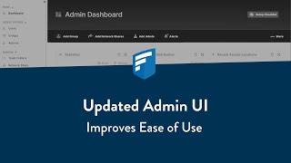 Updated Admin UI Improves Ease of Use for FileCloud Team Folders