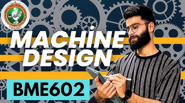 Machine Design Vtu Important Questions| BME602 Passing Strategy