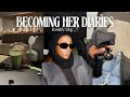 Weekly vlog  5am mornings how i journal going to the rodeo girl therapy