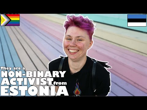 Video: Din HBT-guide till Tallinn, Estland