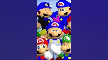 I miss this so much ( old smg4 )