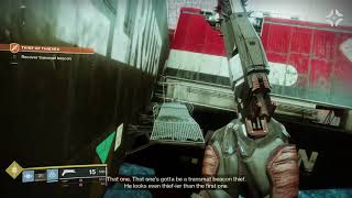 Destiny 2 | Thief of Thieves (Adventure, Titan)