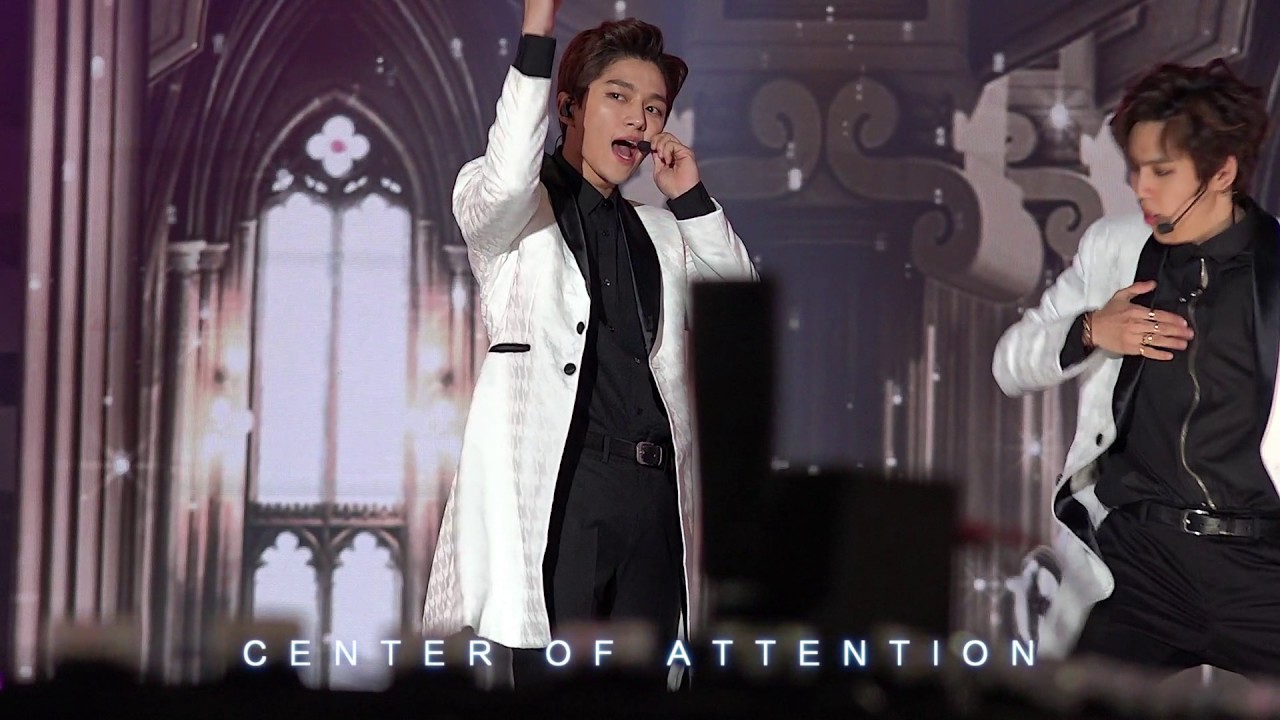 161008 DMC Festival 인피니트 내꺼하자 엘 명수Ver.