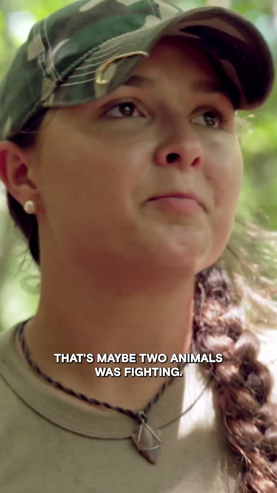 Troy and Pickle Take Risks in Cat Territory | Swamp People: Serpent Invasion | #Shorts