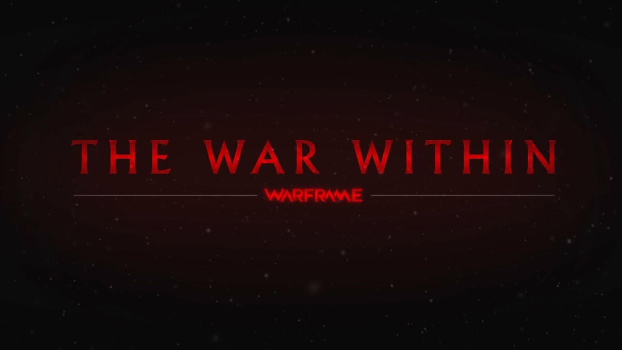 Warframe - U19 The War Within Starting points and content
