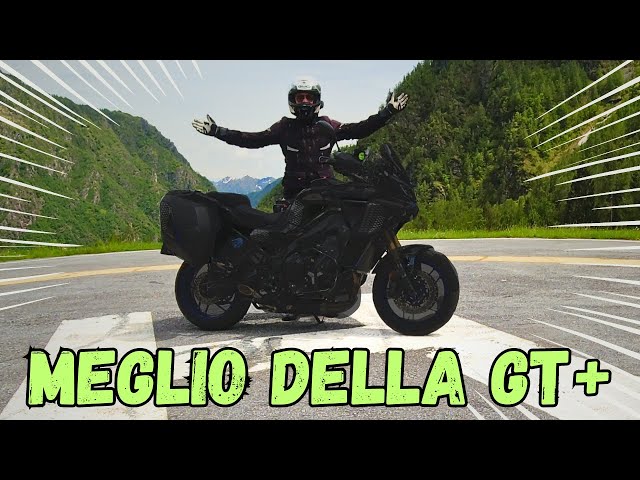 Vi presento la mia NUOVA MOTO!!! - Yamaha Tracer 9GT 🥵🔥di Noisy Style class=