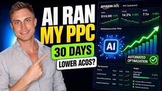 I Let AI Run My Amazon PPC Ads For 30 Days - BQool Tutorial