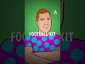 What's the worst football kit of all time?