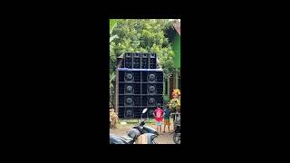 Test Sound Megatron Vs Bifi Merah🔊🔊🔊