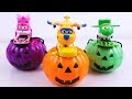 Super Wings Halloween Pumpkin, Super wings Beads Balls Disney Cars Surprise Toys