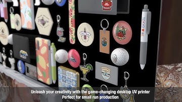 SureColor V1070 Desktop UV Printer | Bring Your Vision to Life