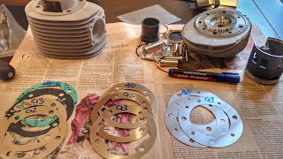 Vespa Vmc 213 Ranger Unboxing