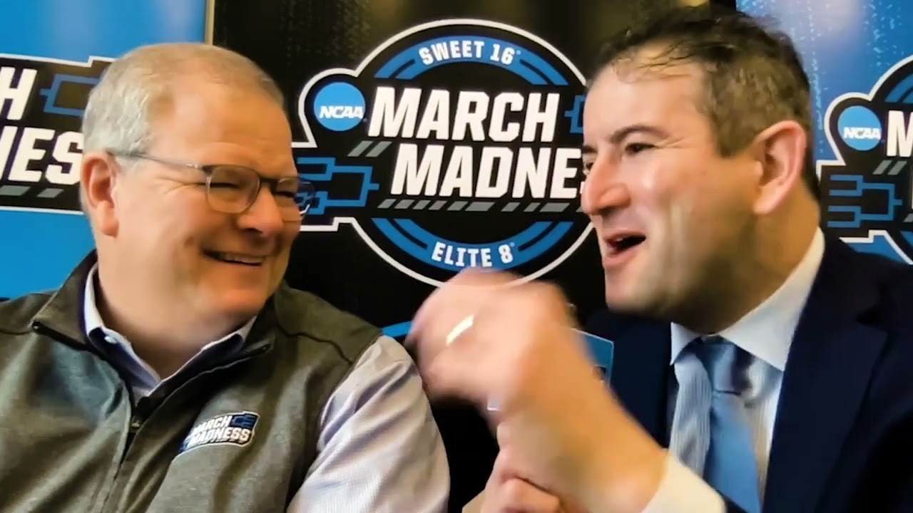 March Madness Selection Committee Update: What's new & where we stand - March Madness