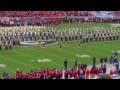 The Human Jukebox @Sanford Stadium 09/26/2015