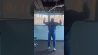 Pov Workout On 2-12-26 Jumping Jacks Round 3
