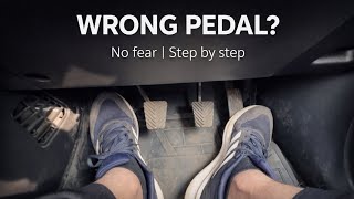 Beginners’ Mistake Isn’t Pedals, It’s Panic@SaazDrive