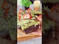 The Viral Chocolate Crunch Cake but make it Dubai💚🍫 #chocolatecake #cakerecipe