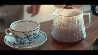 이카리아 커피 ASMRㅣ마음이 편안해지는 그릭커피 제조공정ㅣCOFFEE ASMR screenshot 1