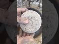 Most relaxing and satisfying cement sand crushing ASMR #shorts #purecement #sandmentcrushing 289