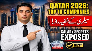 Best Security Companies In Qatar 2026 Comparison and Salary Secrets