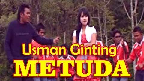 Metuda - Usman Ginting | Lagu Karo Terbaru [Official Music Video]