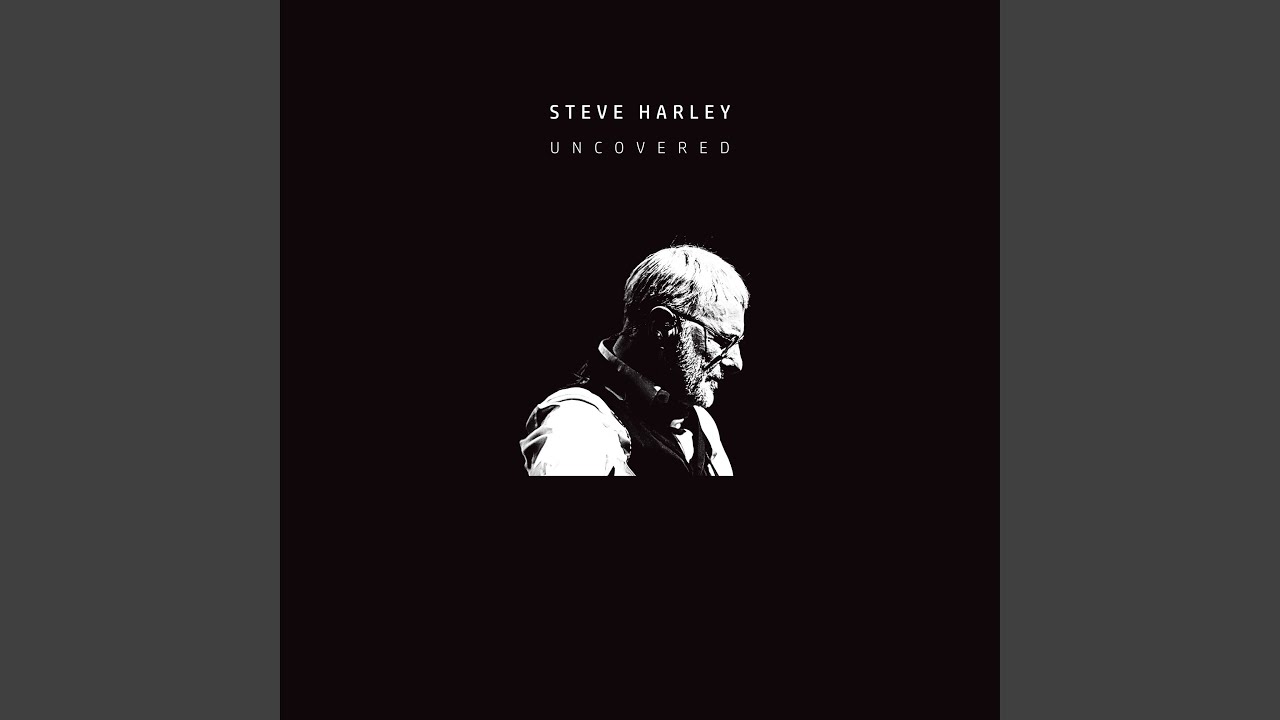 UNCOVERED (CD)/STEVE HARLEY/スティーヴ・ハーリー｜OLD ROCK 